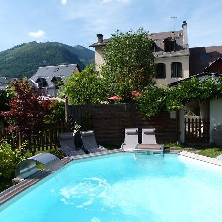 Saint-Mamet B & B Au Dela Du Temps المظهر الخارجي الصورة