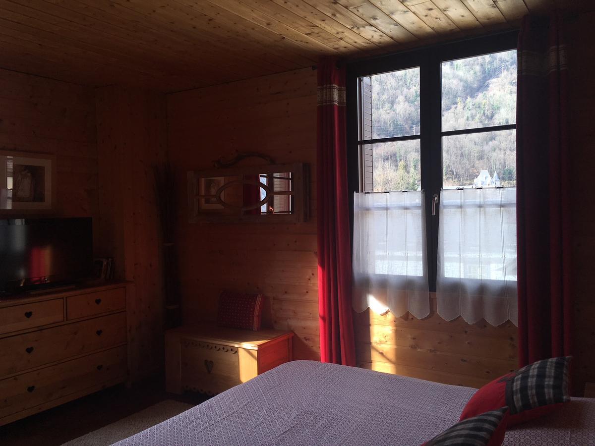 Saint-Mamet B & B Au Dela Du Temps المظهر الخارجي الصورة