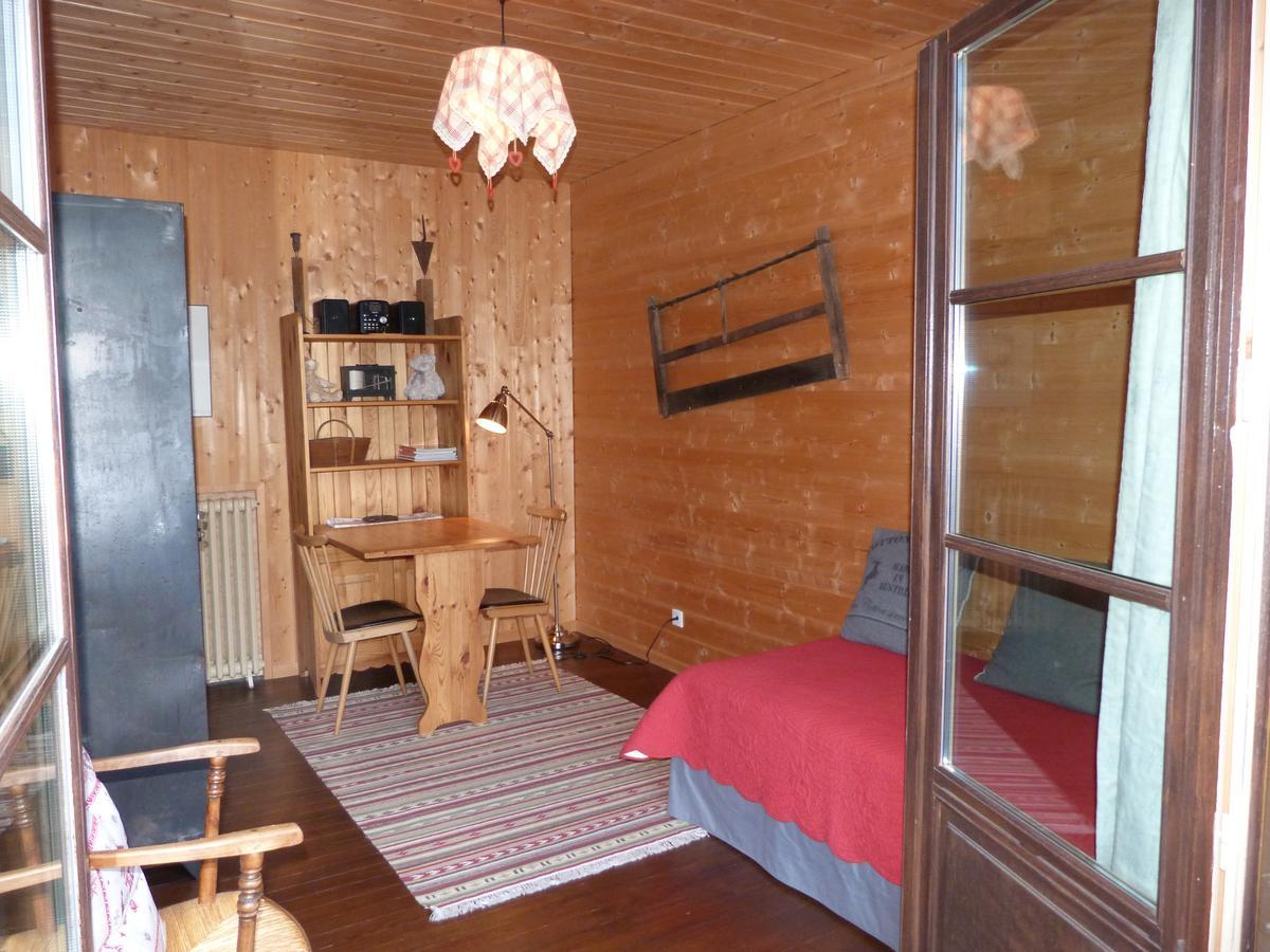 Saint-Mamet B & B Au Dela Du Temps المظهر الخارجي الصورة
