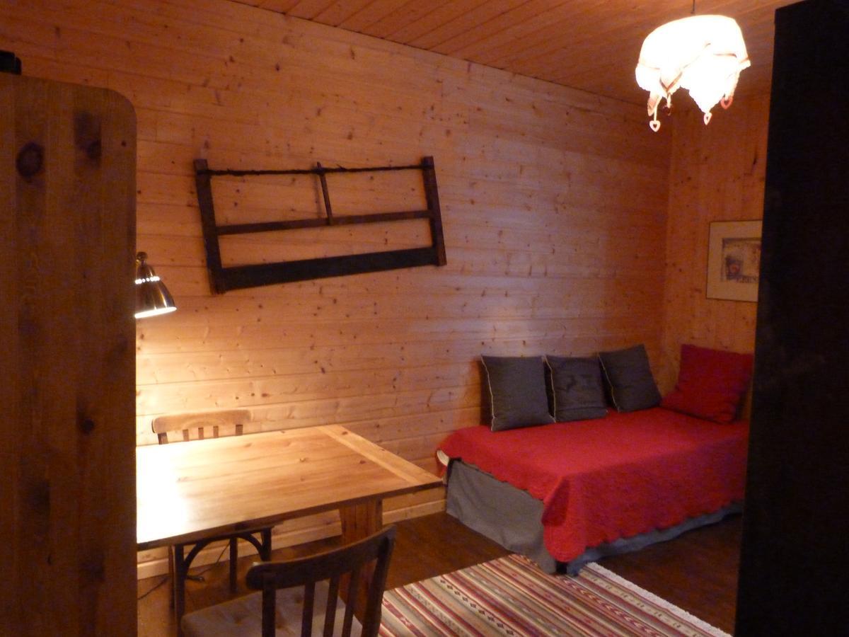 Saint-Mamet B & B Au Dela Du Temps المظهر الخارجي الصورة