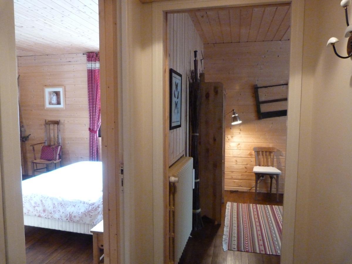Saint-Mamet B & B Au Dela Du Temps المظهر الخارجي الصورة