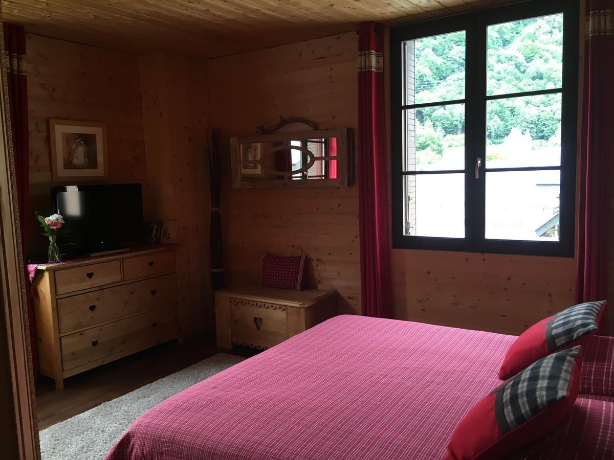 Saint-Mamet B & B Au Dela Du Temps المظهر الخارجي الصورة