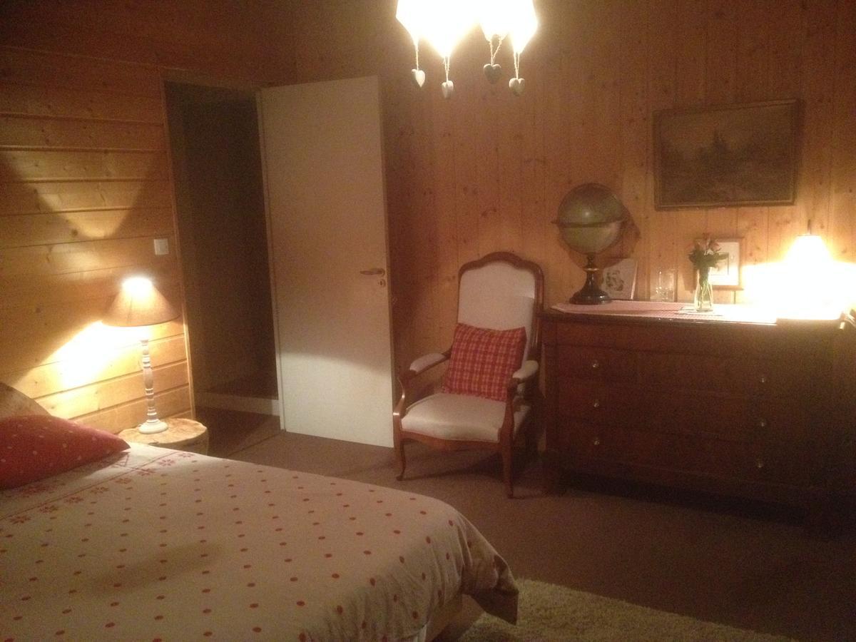 Saint-Mamet B & B Au Dela Du Temps المظهر الخارجي الصورة