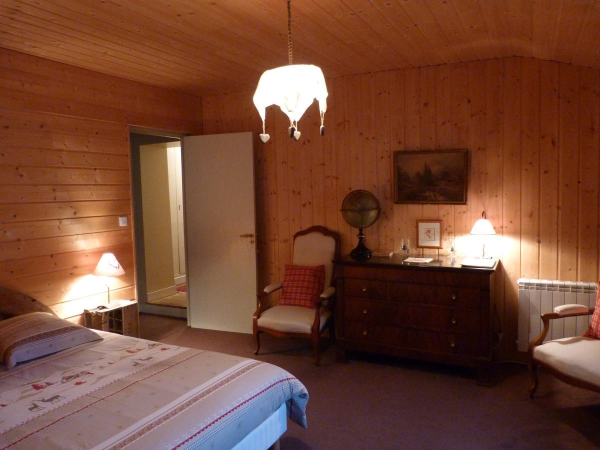 Saint-Mamet B & B Au Dela Du Temps المظهر الخارجي الصورة